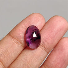 Load image into Gallery viewer, Rose Cut Trapiche Amethyst
