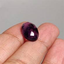 Load image into Gallery viewer, Rose Cut Trapiche Amethyst
