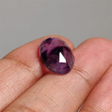 Load image into Gallery viewer, Rose Cut Trapiche Amethyst
