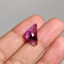 Load image into Gallery viewer, Rose Cut Trapiche Amethyst
