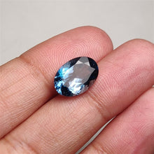 Load image into Gallery viewer, AAA Faceted London Blue Topaz
