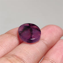 Load image into Gallery viewer, Trapiche Amethyst Slice
